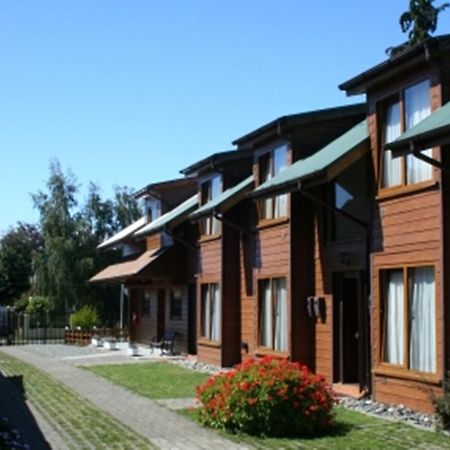 Apart Hotel Villa Los Ciruelos Вальдівія Екстер'єр фото