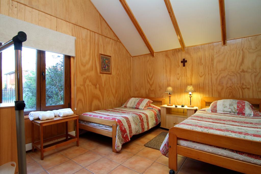 Apart Hotel Villa Los Ciruelos Вальдівія Номер фото