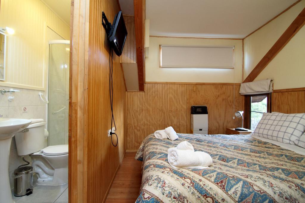 Apart Hotel Villa Los Ciruelos Вальдівія Номер фото