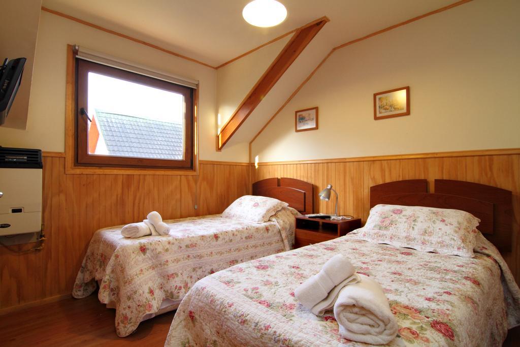 Apart Hotel Villa Los Ciruelos Вальдівія Номер фото