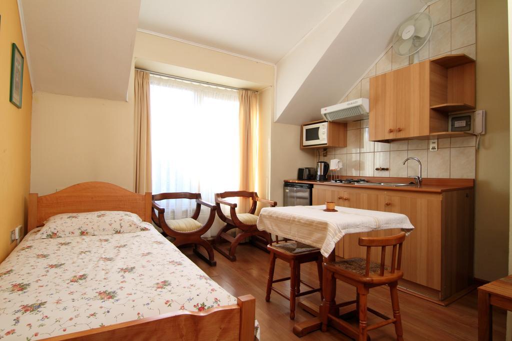 Apart Hotel Villa Los Ciruelos Вальдівія Номер фото