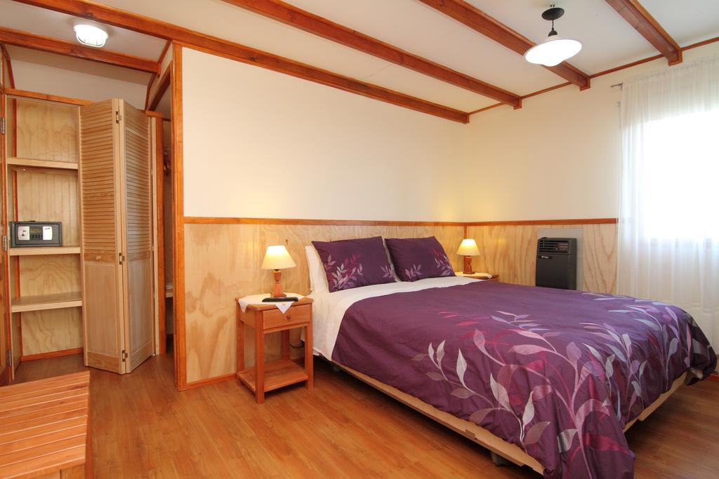 Apart Hotel Villa Los Ciruelos Вальдівія Номер фото