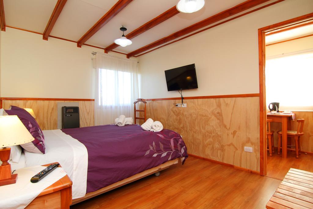 Apart Hotel Villa Los Ciruelos Вальдівія Номер фото