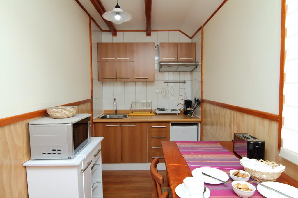 Apart Hotel Villa Los Ciruelos Вальдівія Номер фото