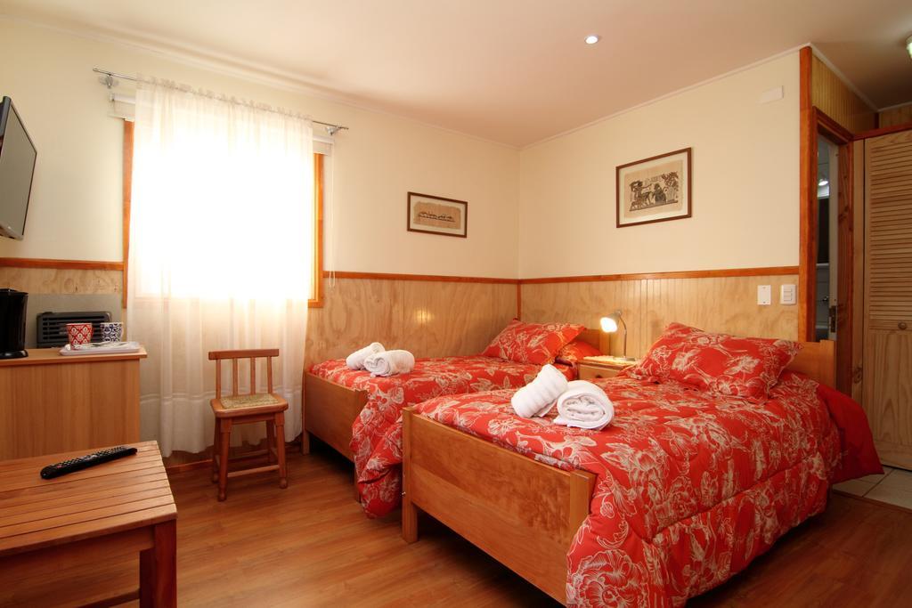 Apart Hotel Villa Los Ciruelos Вальдівія Номер фото