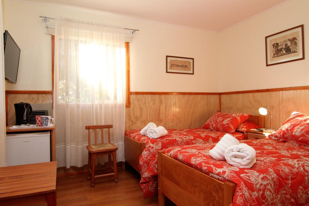 Apart Hotel Villa Los Ciruelos Вальдівія Номер фото