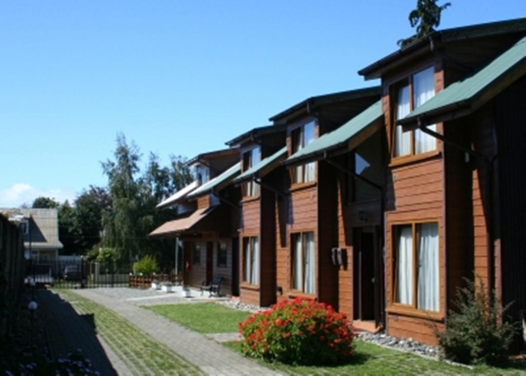 Apart Hotel Villa Los Ciruelos Вальдівія Екстер'єр фото