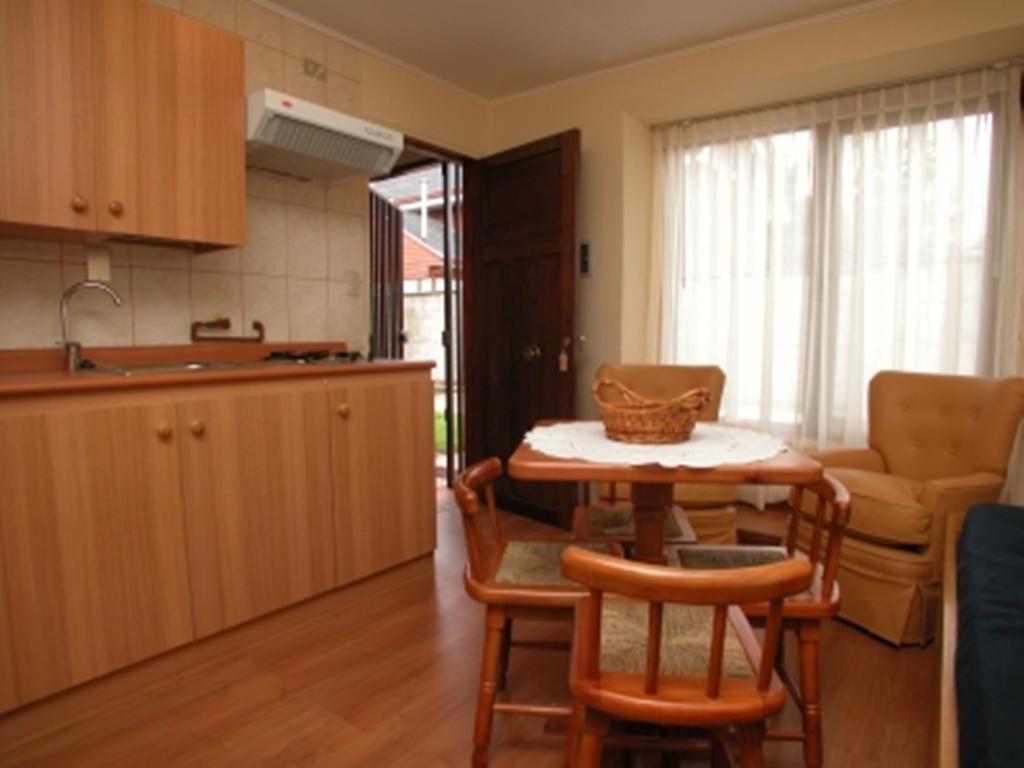 Apart Hotel Villa Los Ciruelos Вальдівія Номер фото